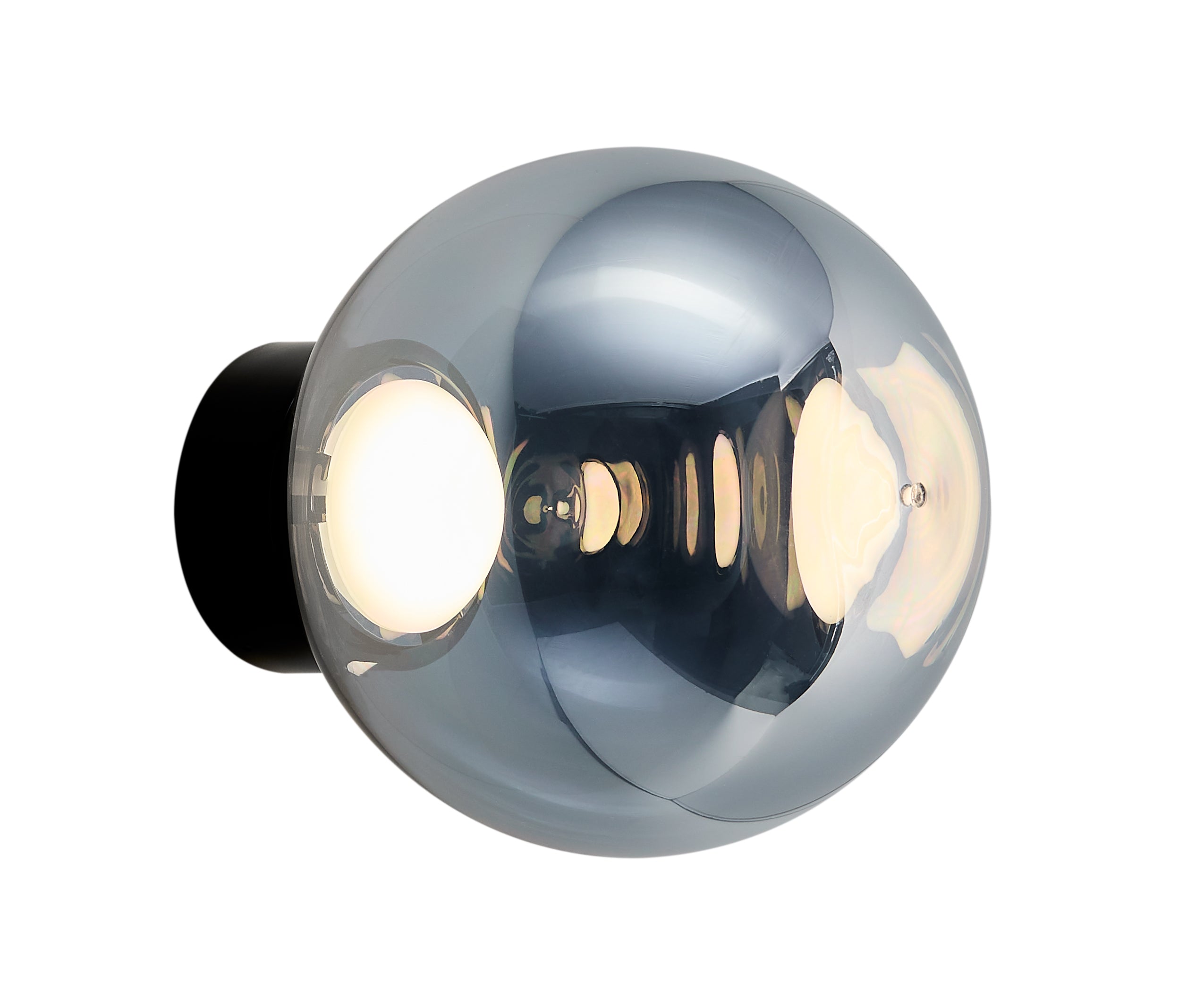 Globe LED Wall Sconce / Ceiling Light