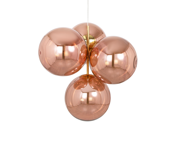 Globe Chandelier LED - Small