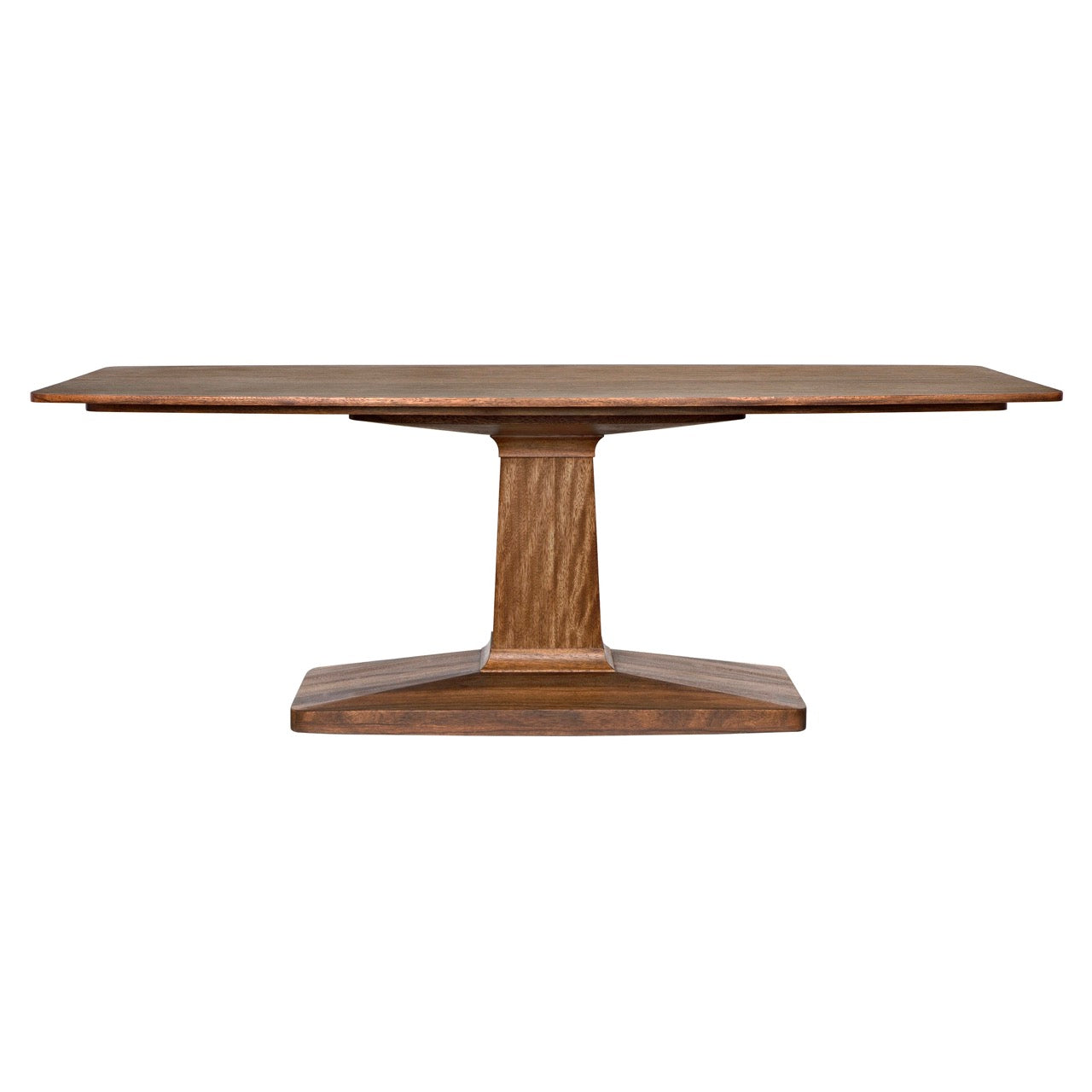 Travis Table, Dark Walnut