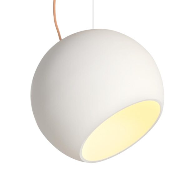 Gaya 35 Pendant Light - White