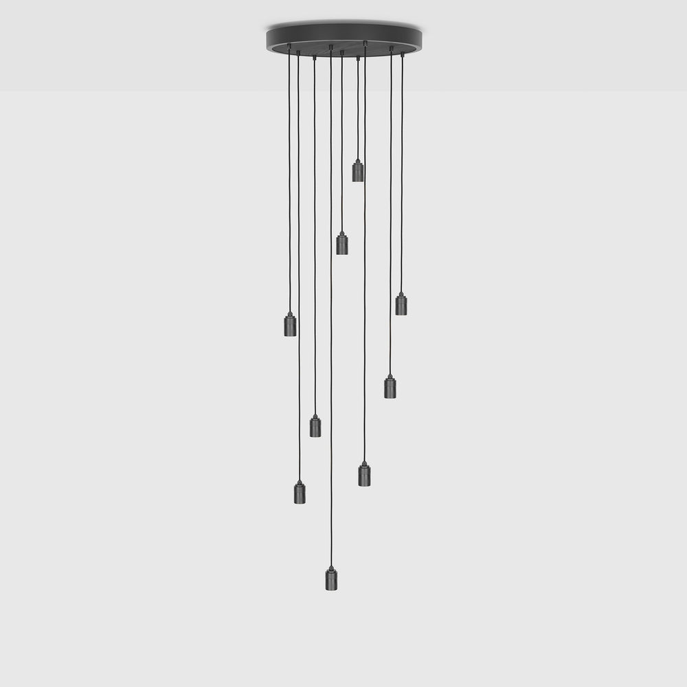 Nine Pendant Light