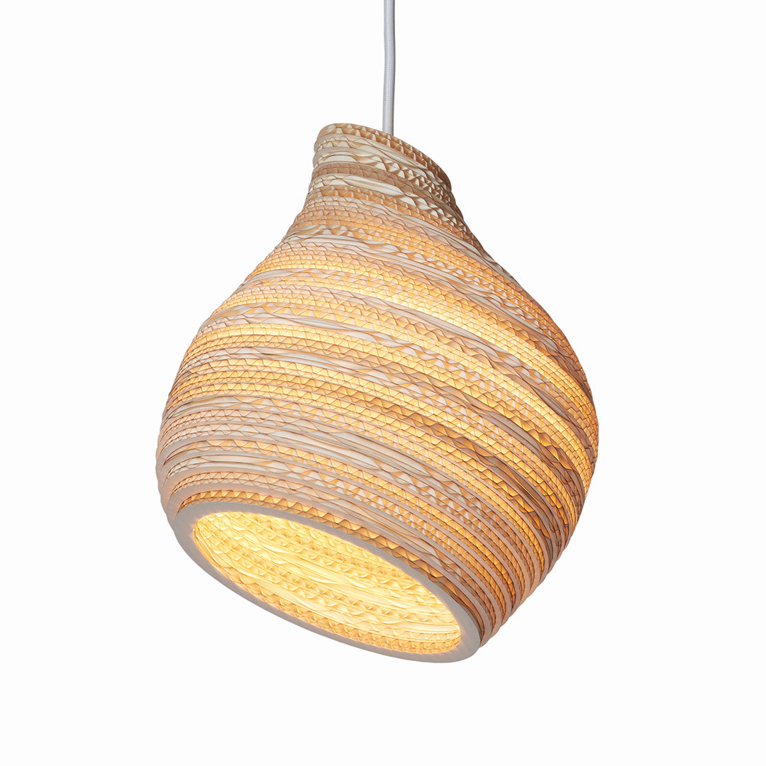 Graypants Scraplights Hive Pendant Light - Thumbnail 4