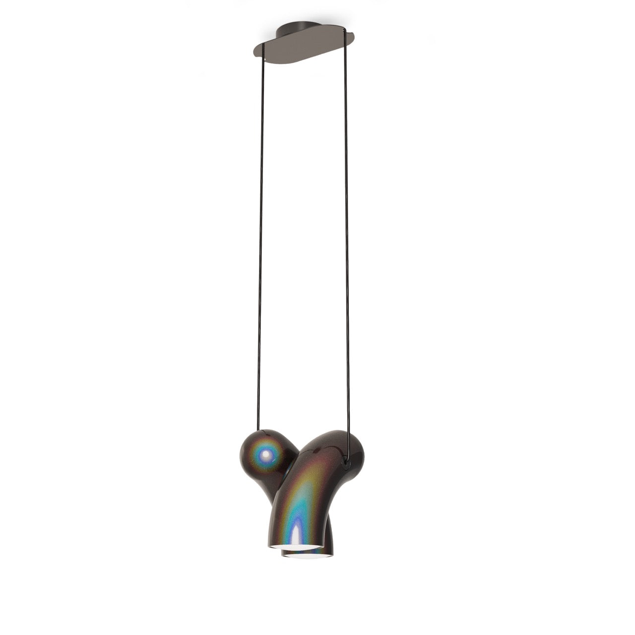 Hyphen Pendant Light