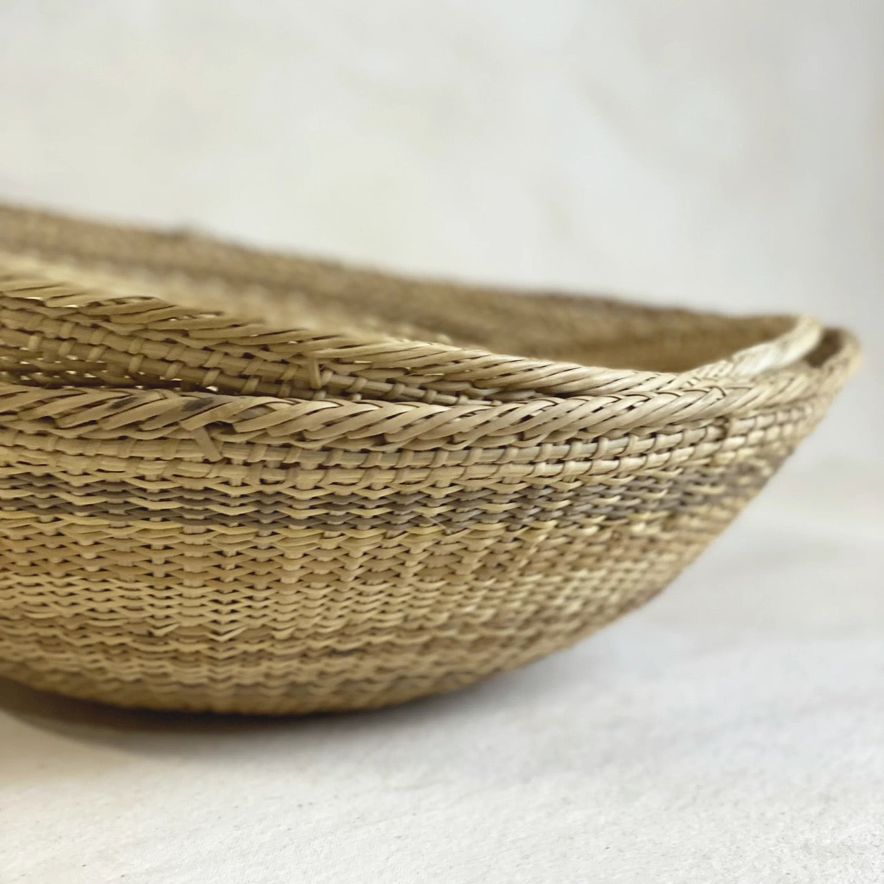 Simple Xotehe Basket