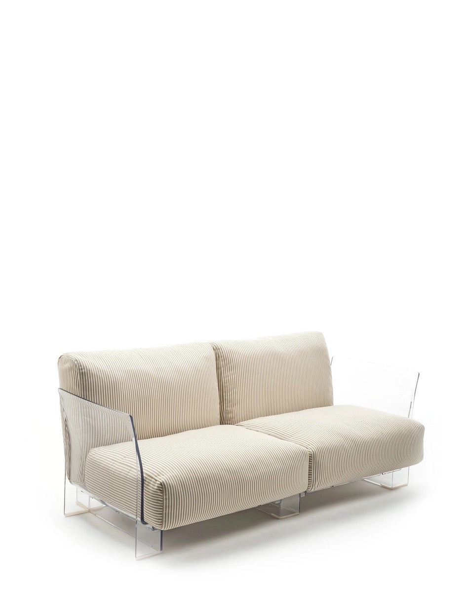 Pop Outdoor Two-Seater Sofa