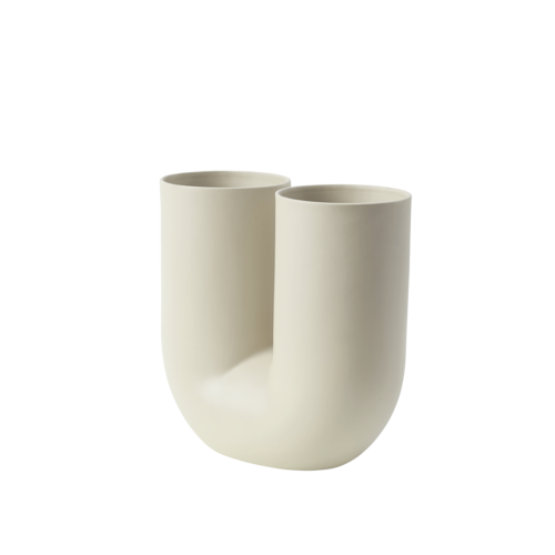 Light Blue Kink Vase Muuto