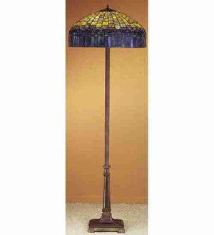 Meyda Tiffany - 31120 - Two Light Floor Lamp - Tiffany Candice - Custom