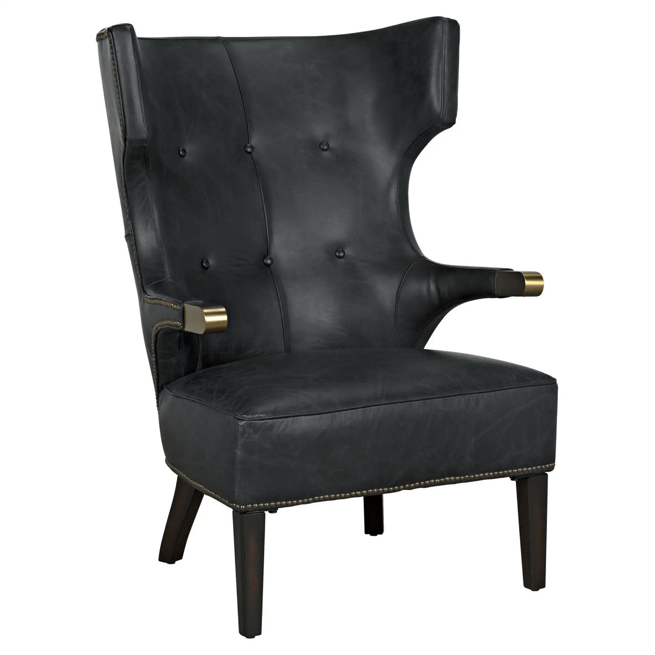 Heracles Chair, Leather