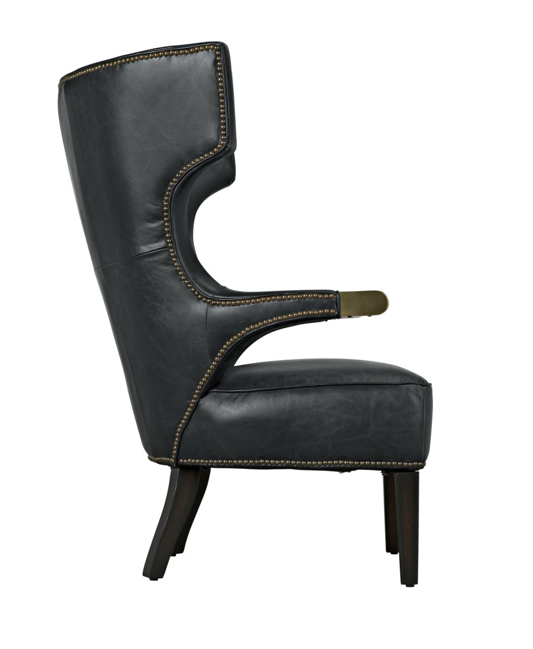 Heracles Chair, Leather