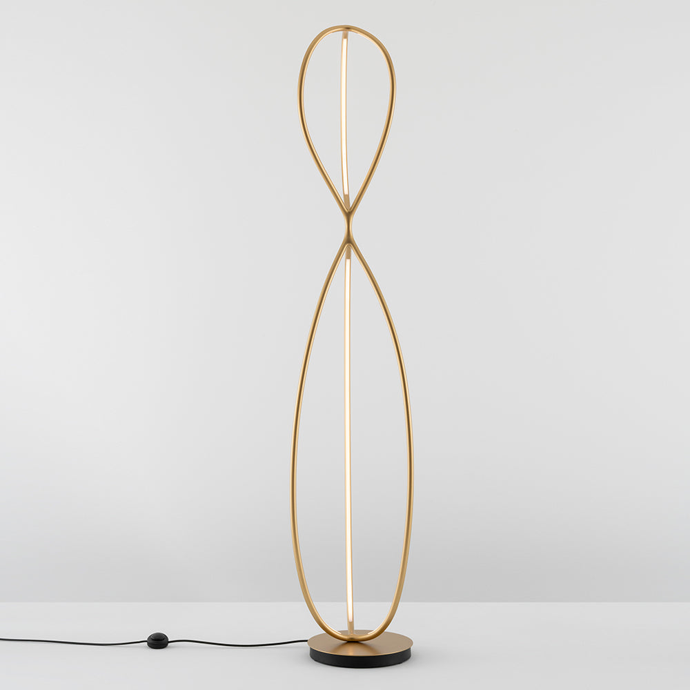 Arrival floor lamp