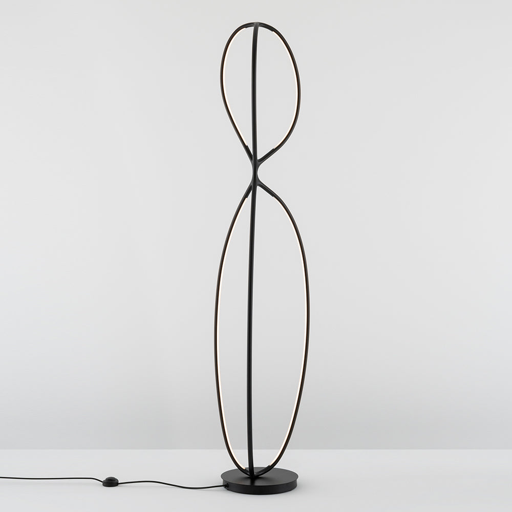 Arrival floor lamp