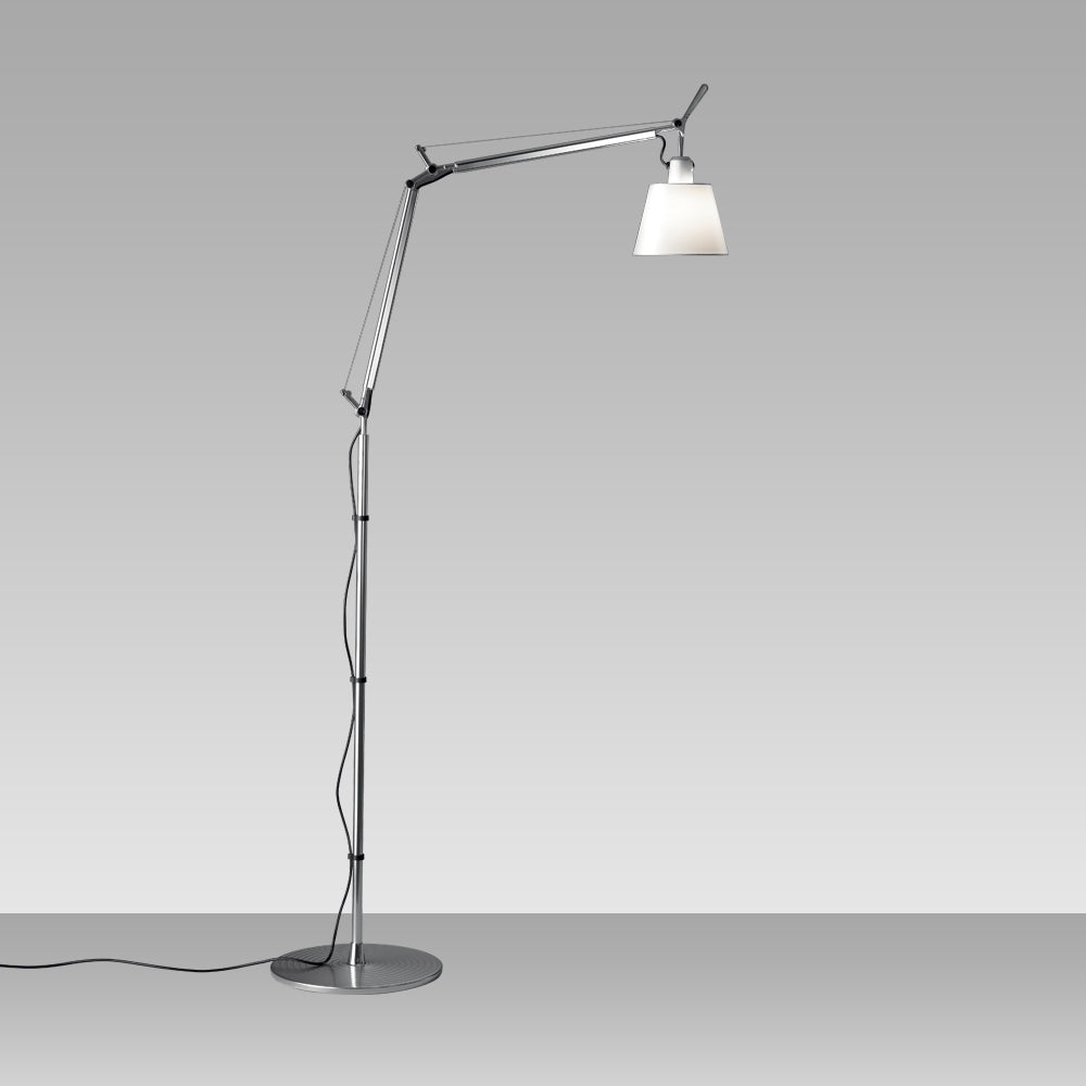 Tolomeo Floor Lamp with Shade