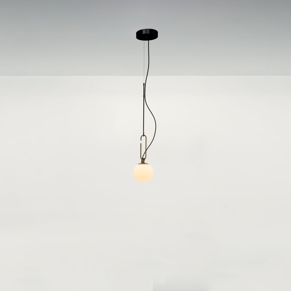 NH Single Suspension Lamp
