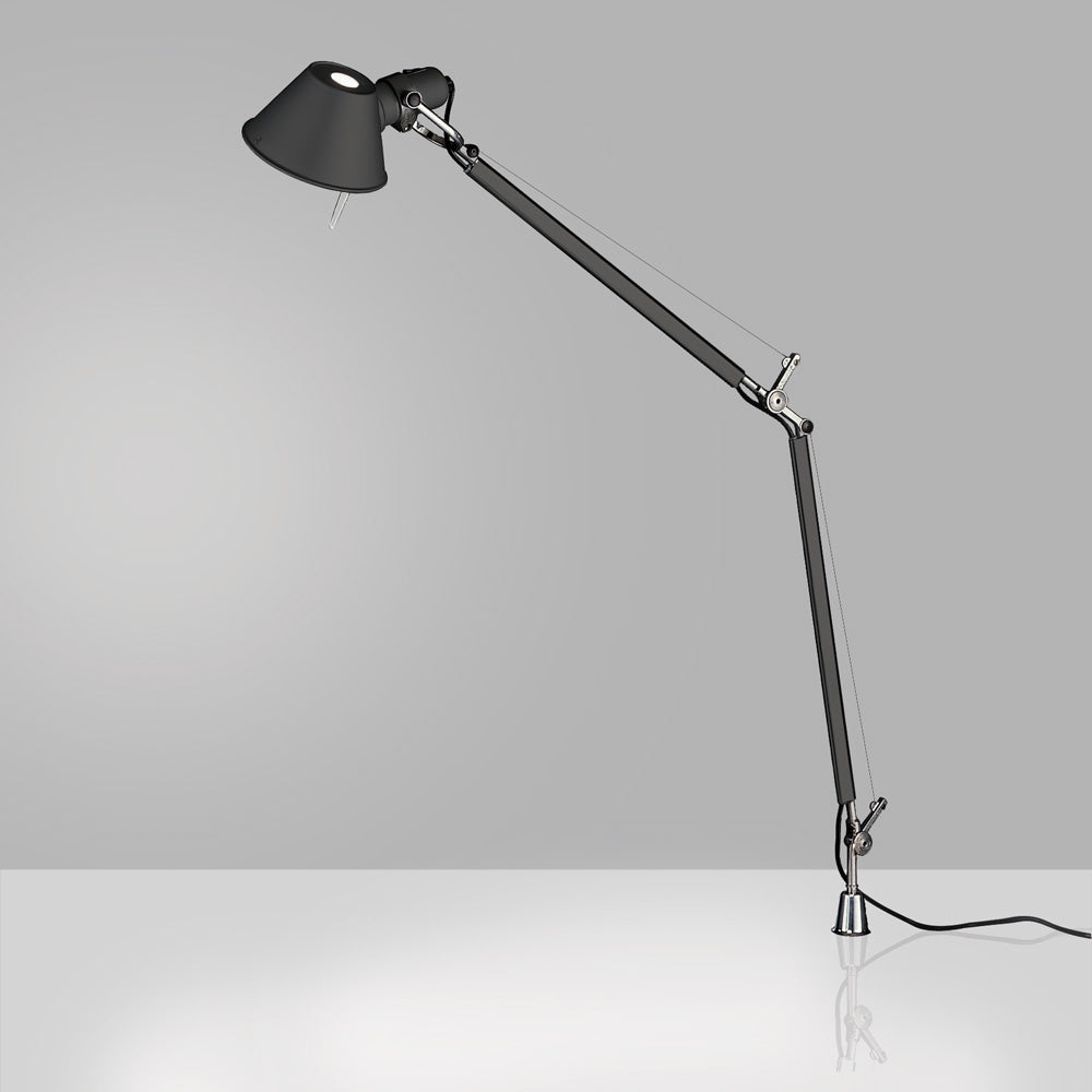 Tolomeo Table Lamp with Inset Pivot