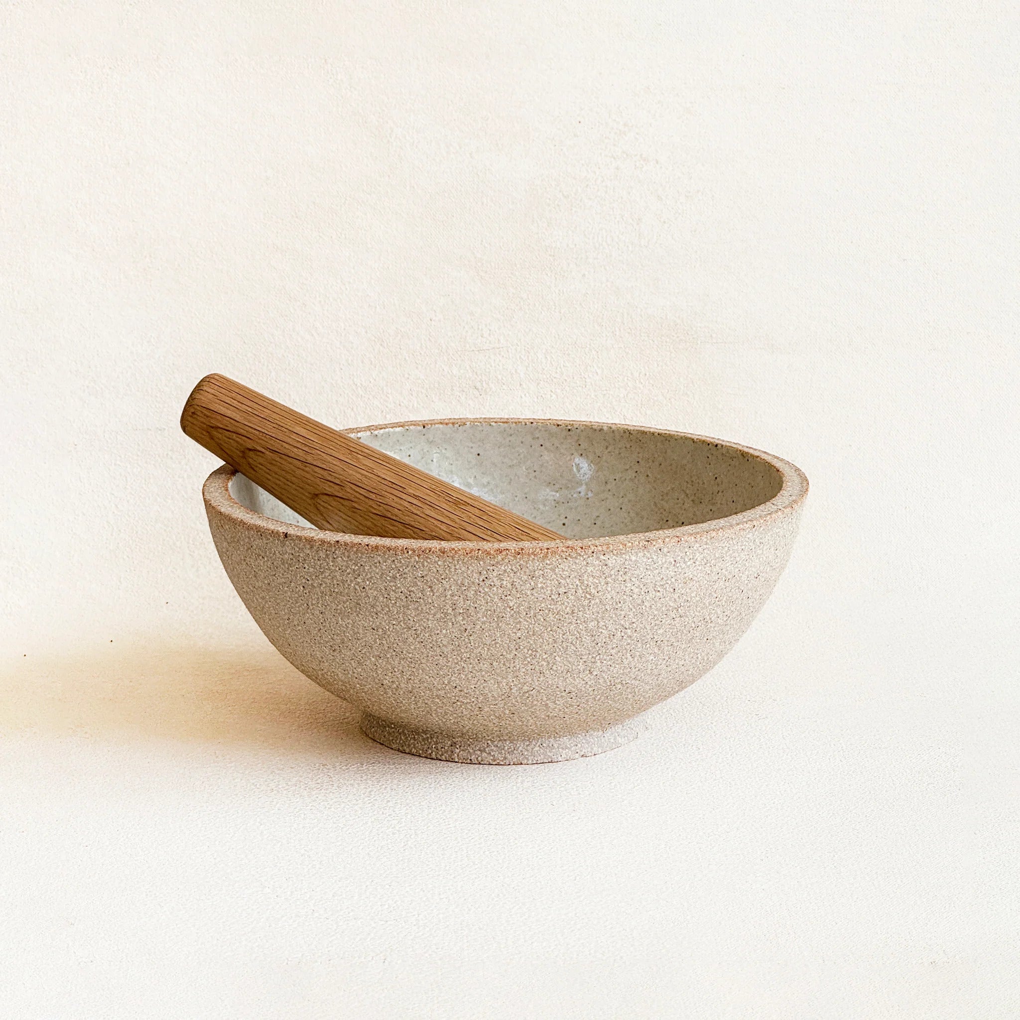 Mortar & Pestle