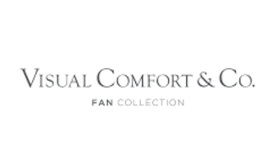 Visual Comfort Fan Logo