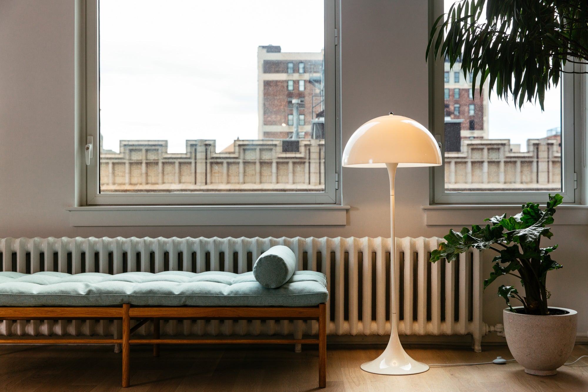 Panthella Floor Lamp