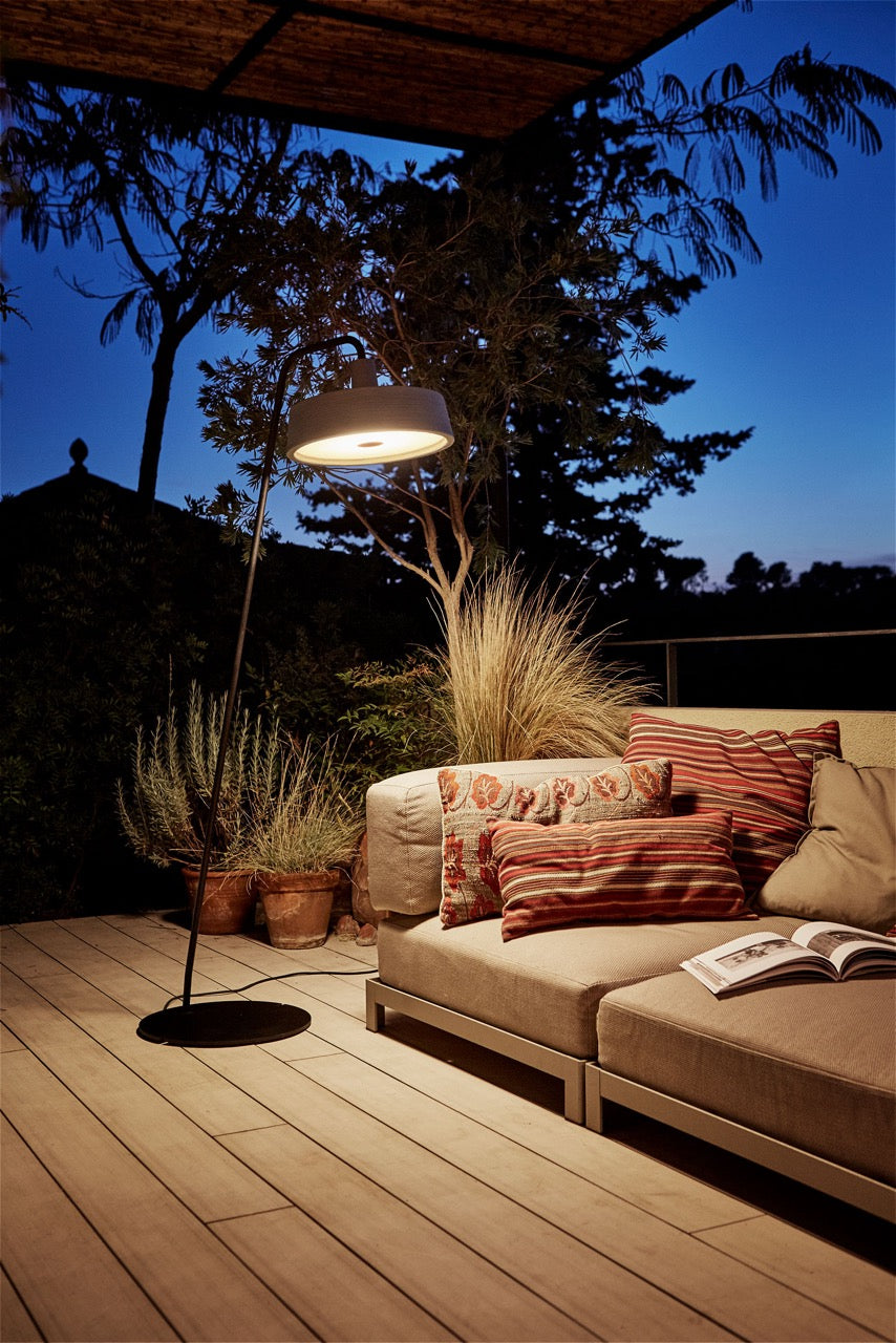 Soho 38 P LED Outdoor Floor Lamp