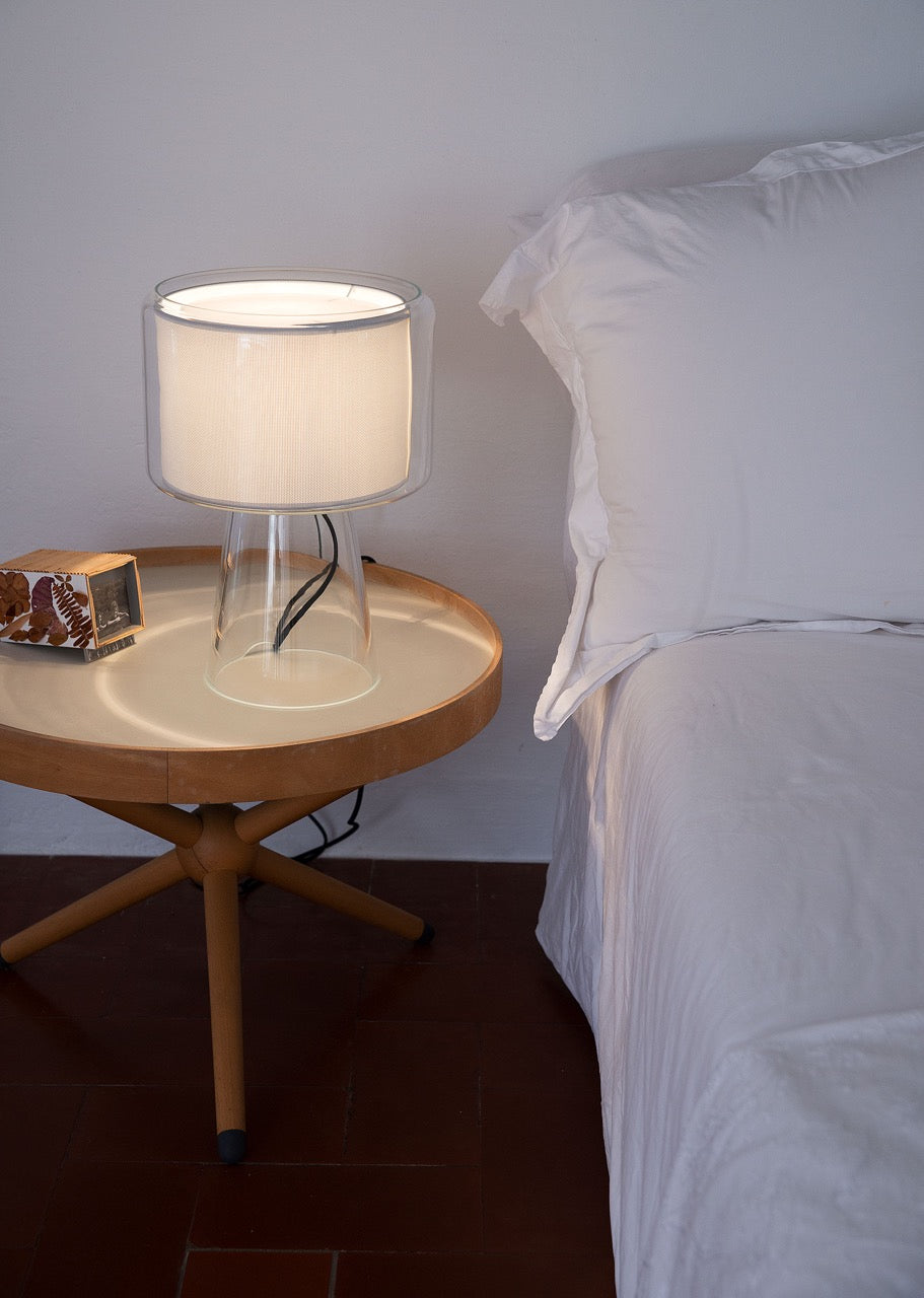 Mercer M Table Lamp