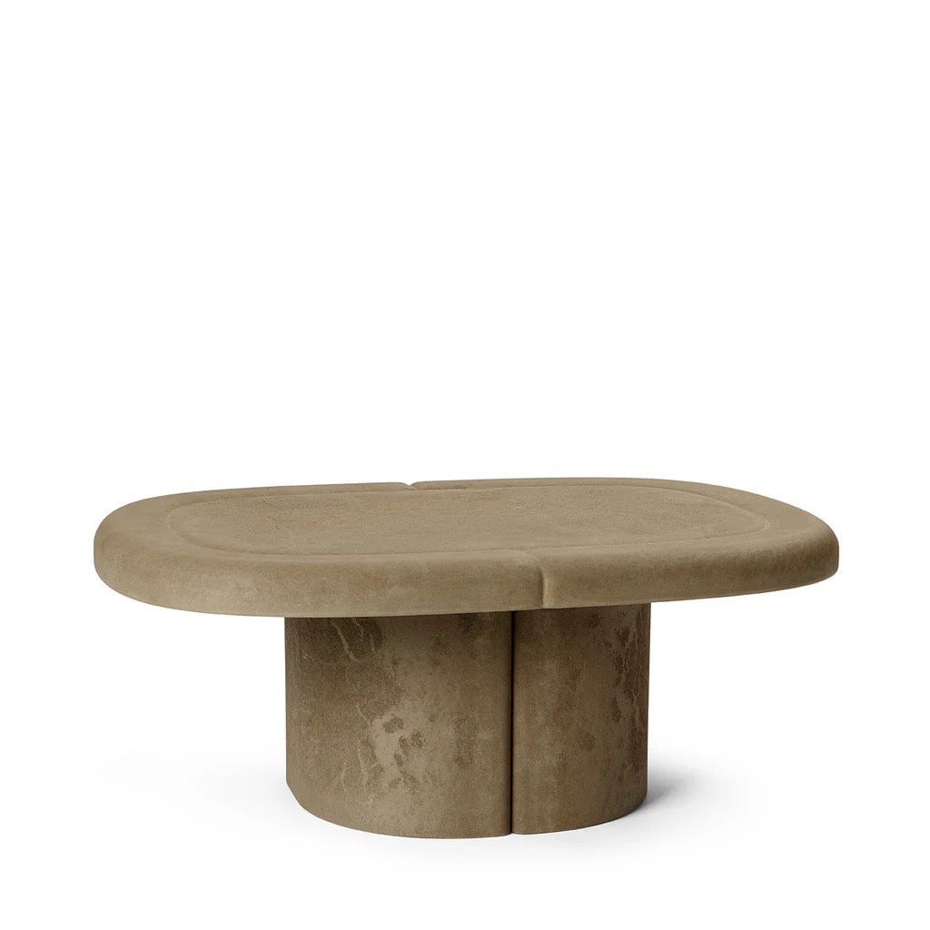 Alder Lounge Table - Oval