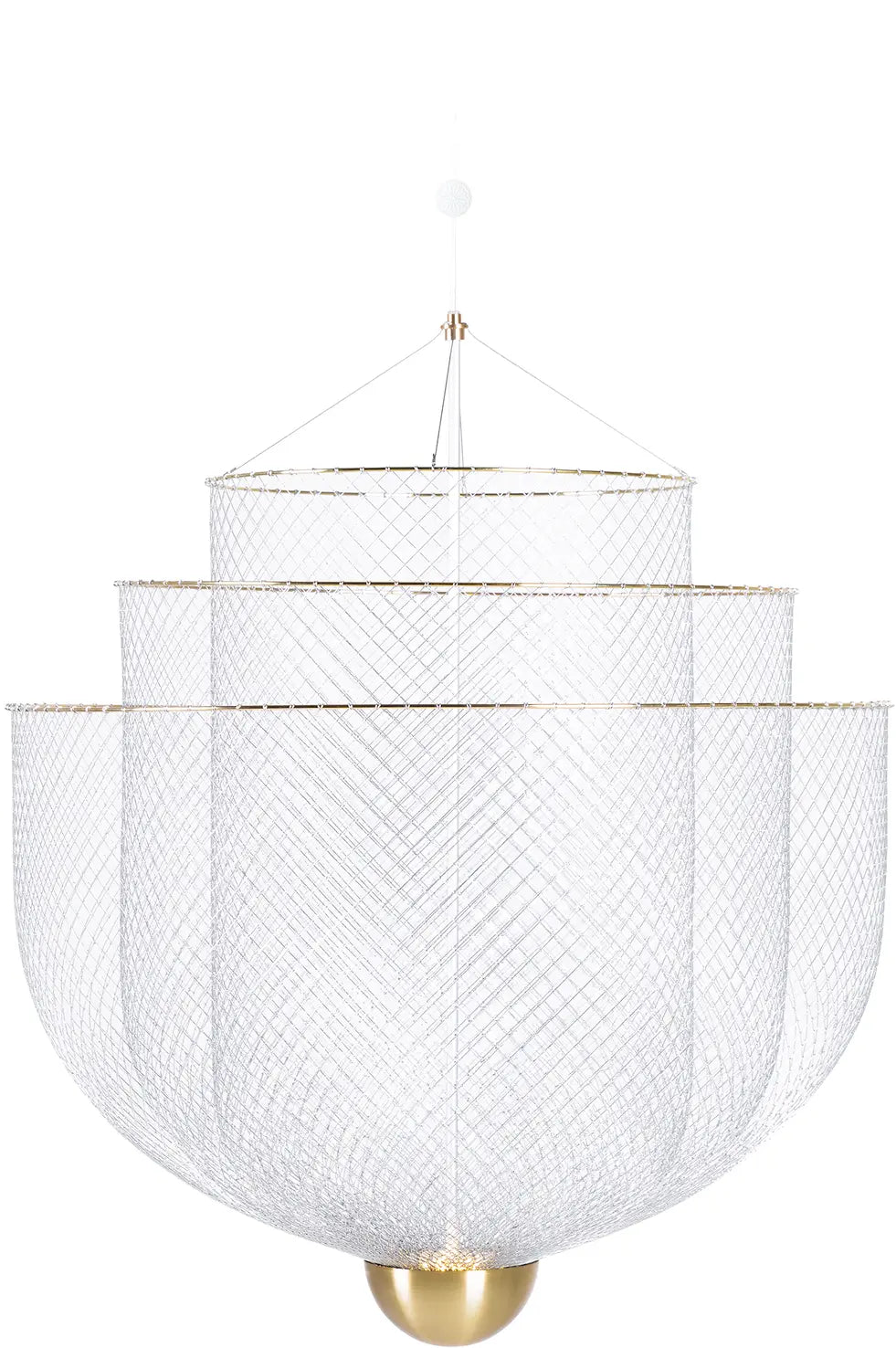 Meshmatics Chandelier - Small