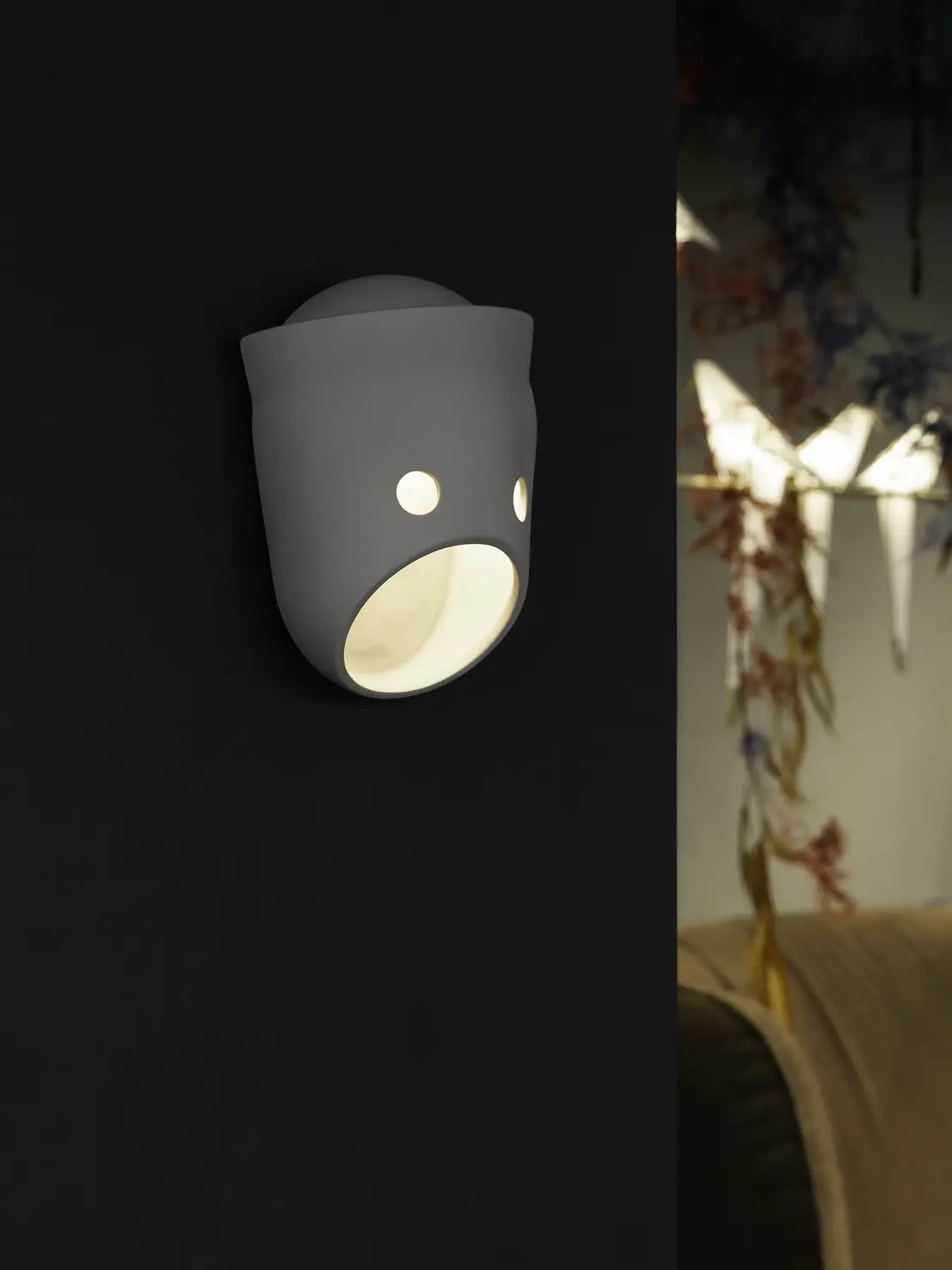 The Party Wall Lamp, Glenn