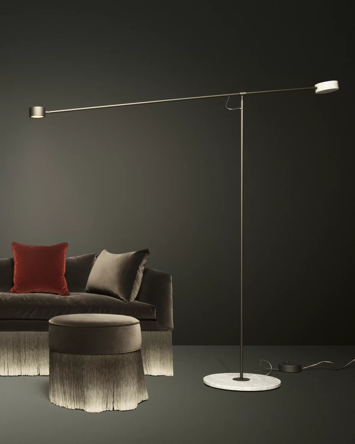 T-Lamp Floor Lamp