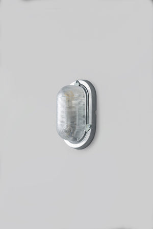 Original BTC - Oval Aluminum Bulkhead 7001