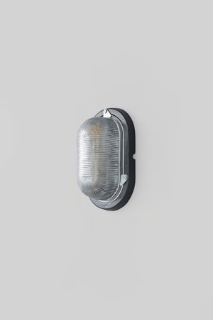 Original BTC - Oval Aluminum Bulkhead 7001