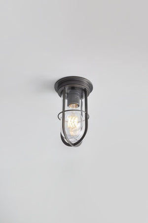 Original BTC - Ship's Companionway Light With Guard 7203