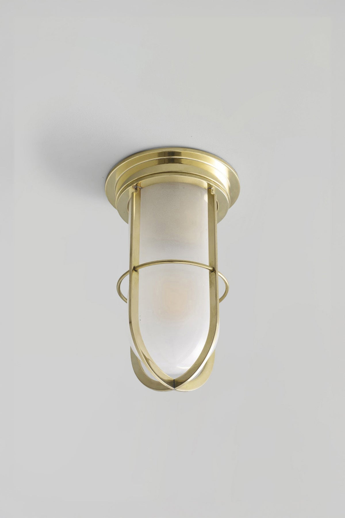 Original BTC - Ship's Companionway Light With Guard 7203