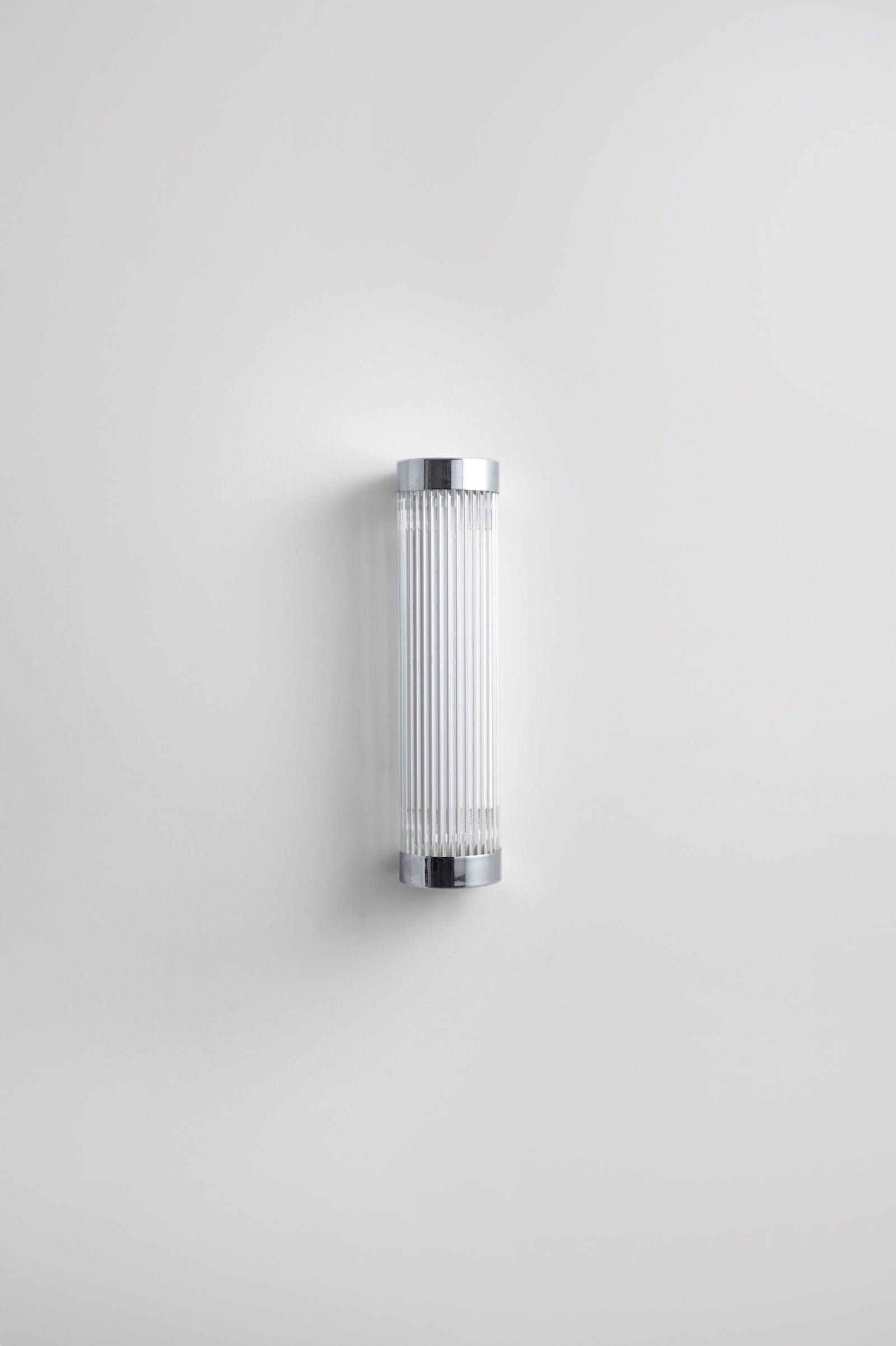 Original BTC - Narrow Pillar LED Wall Light 40cm