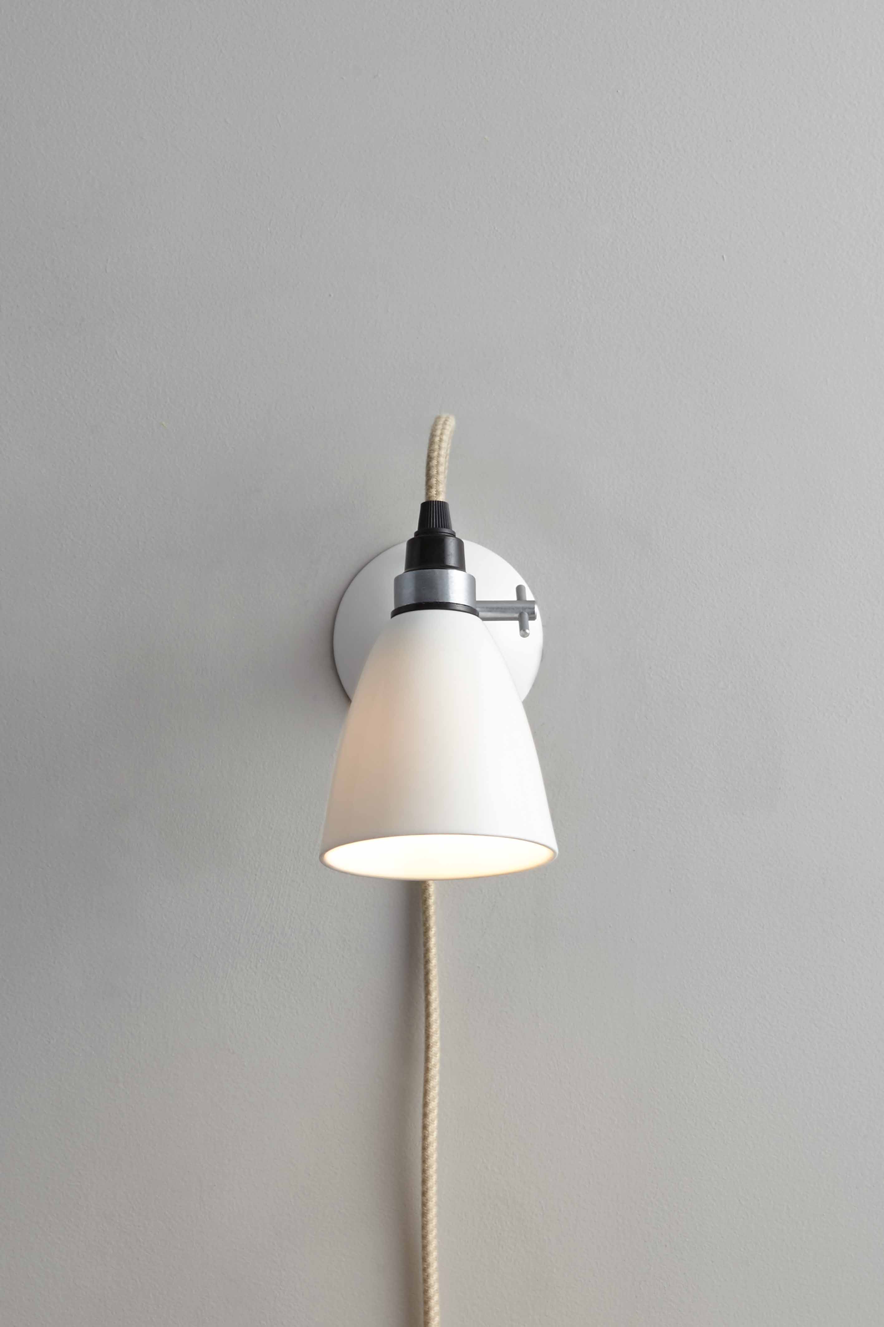 Original BTC Hector Dome Wall Light - Thumbnail 5