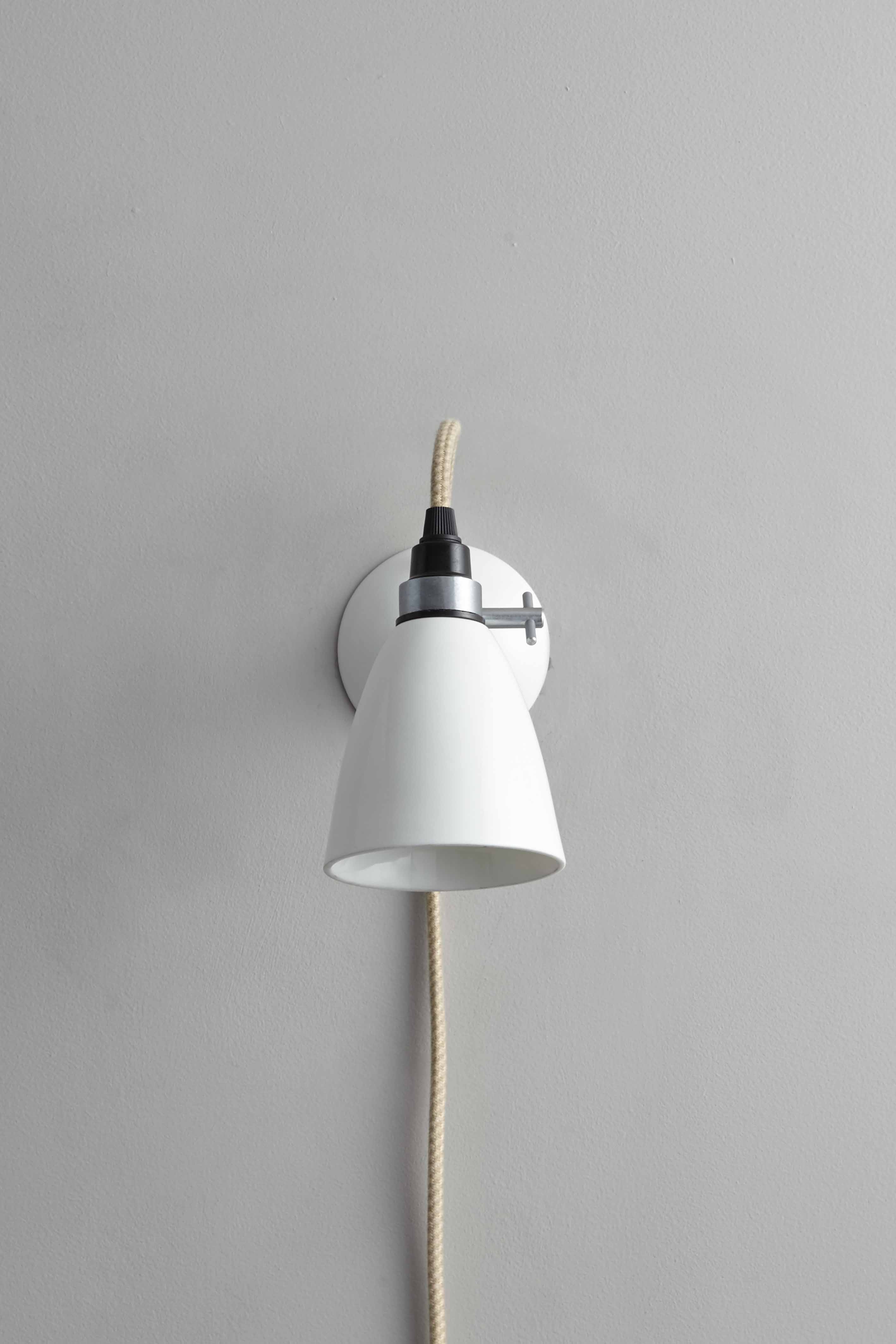 Original BTC Hector Dome Wall Light - Thumbnail 3