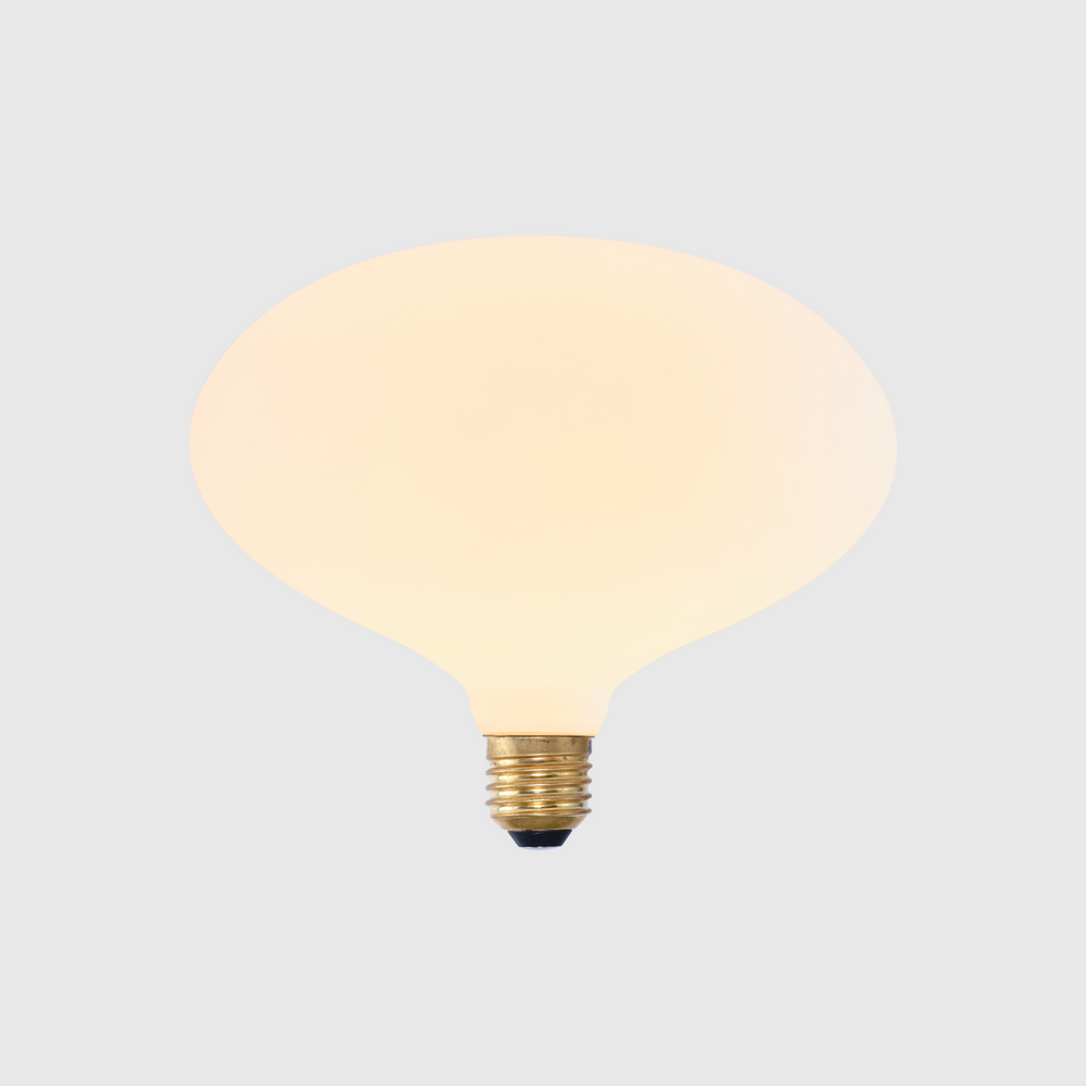 Oval E26 LED Bulb