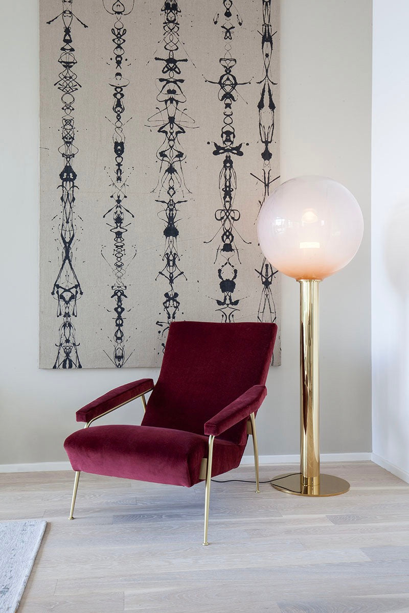 Phenomena Floor Lamp - Large Ball