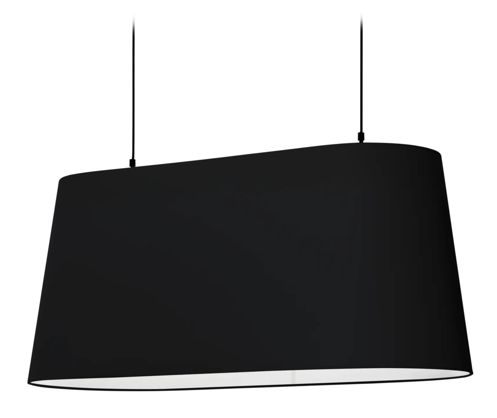 Oval Light Suspension Lamp