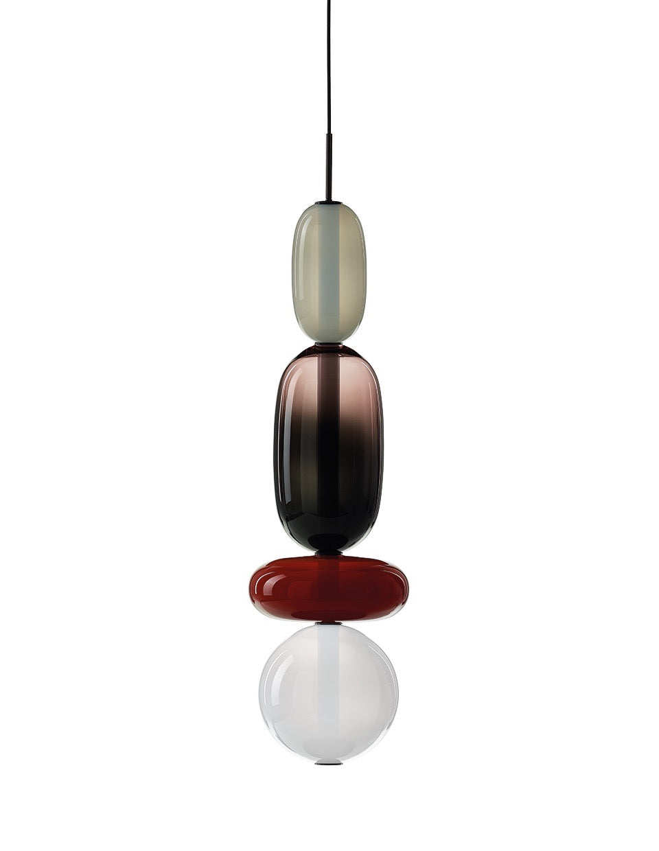 Pebbles Pendant Light - Large