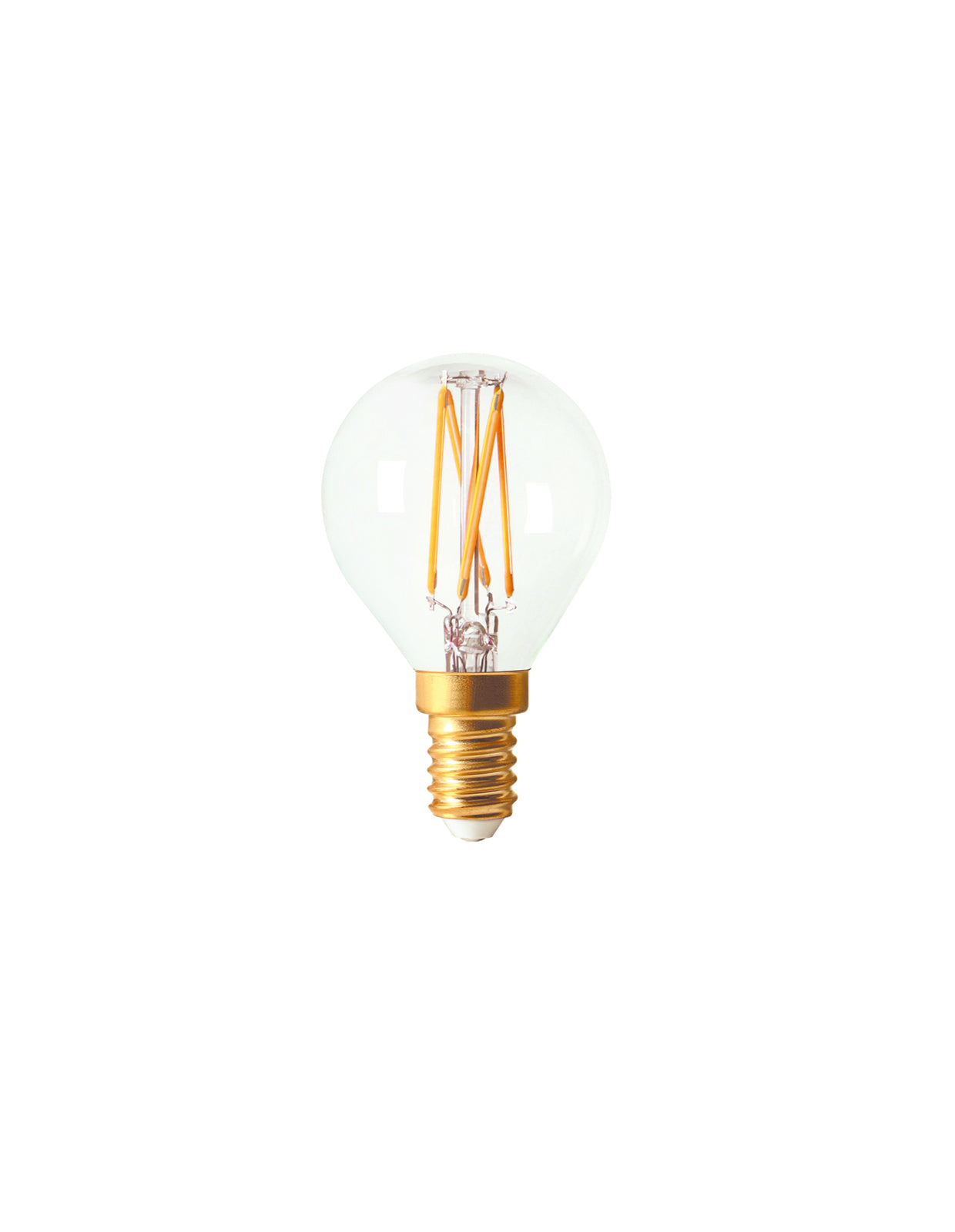 BULB E14 WL CLEAR Light Bulb