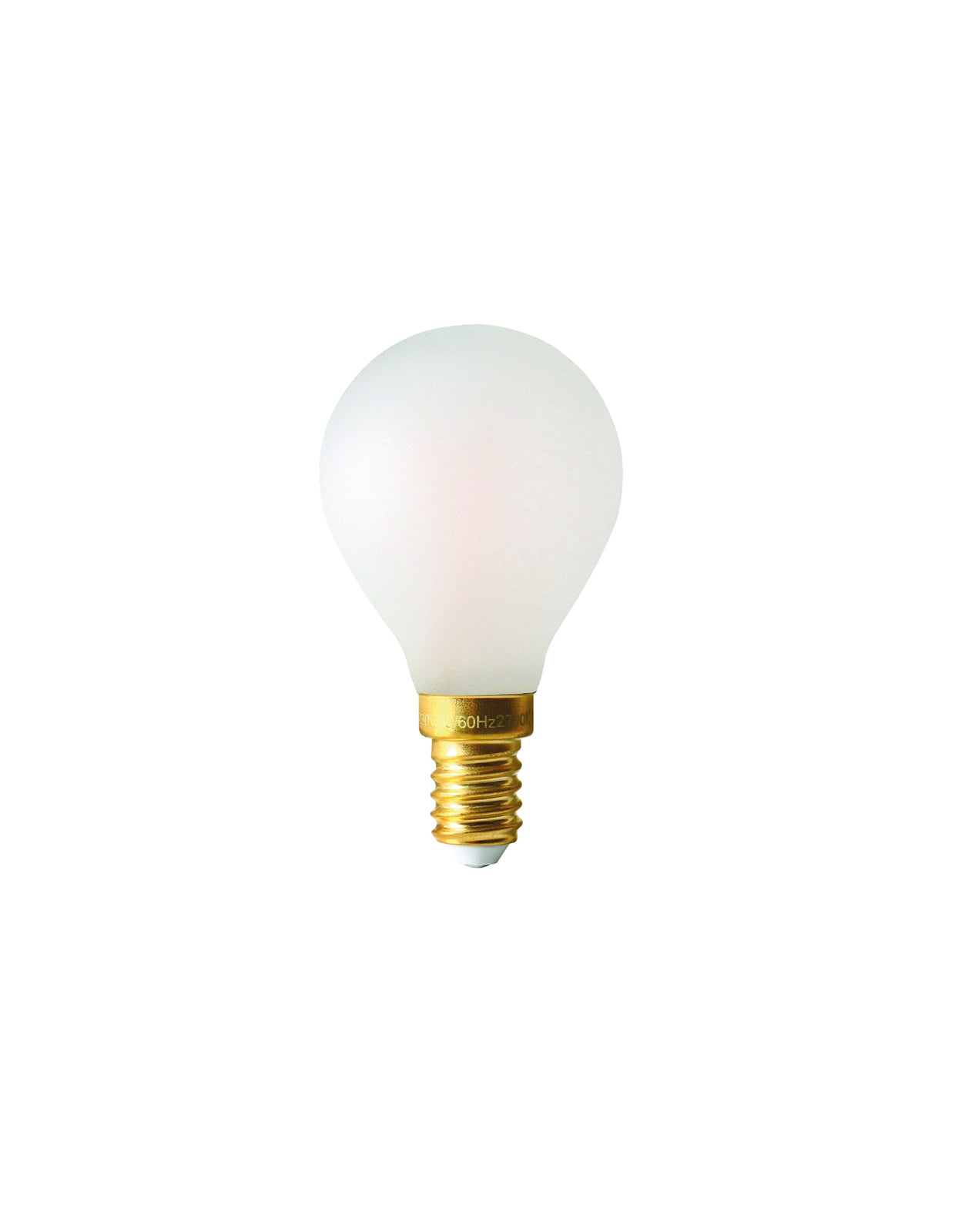 BULB E14 WL FROST Light Bulb