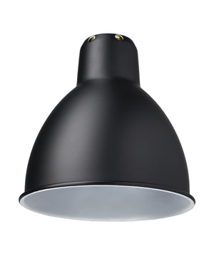 Round yellow shade. ETL version. Shade size : Classic
In 1921, Bernard-Albin Gras created a range of lamps for industry and design