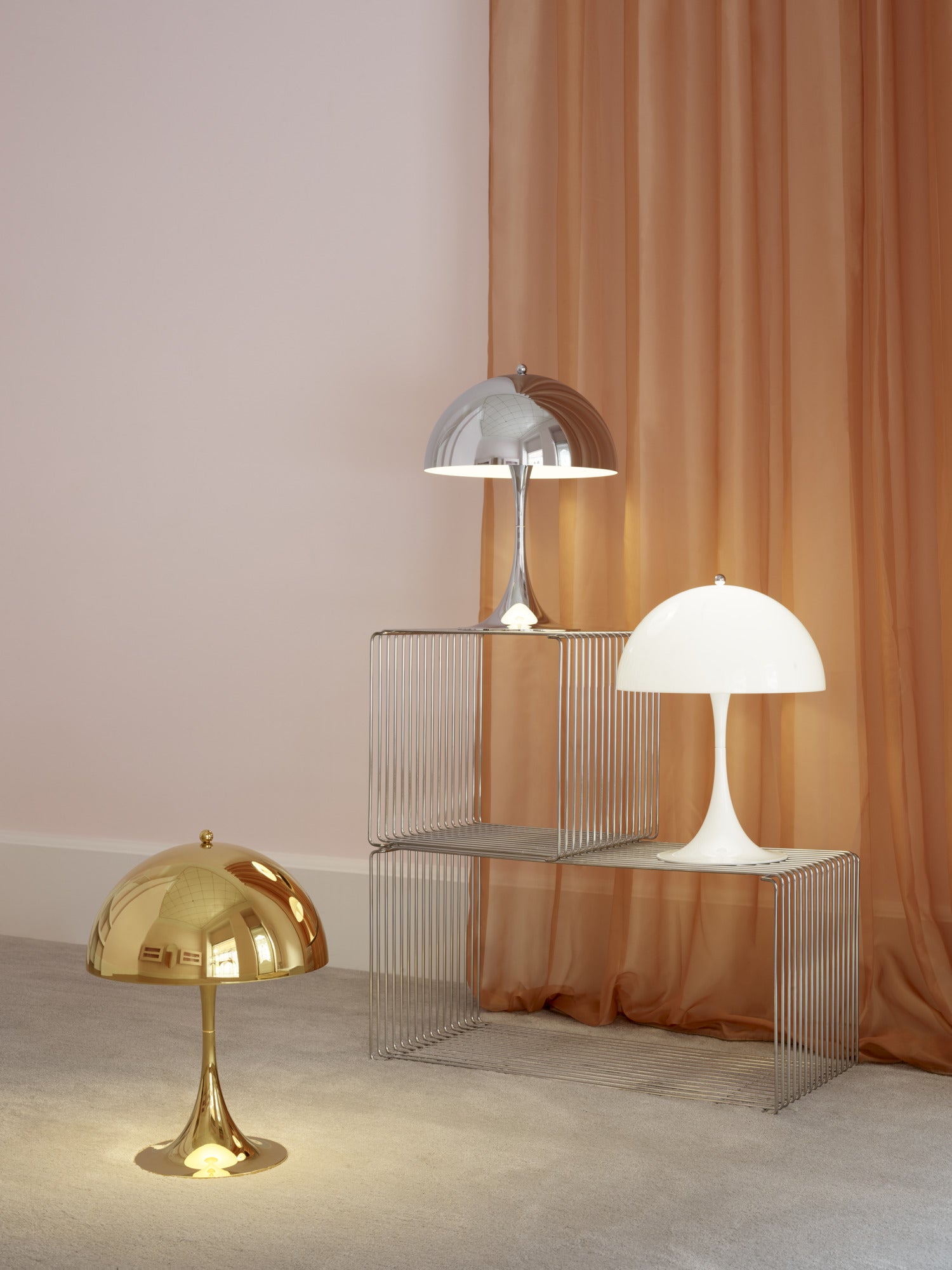 Panthella 320 Table Lamp