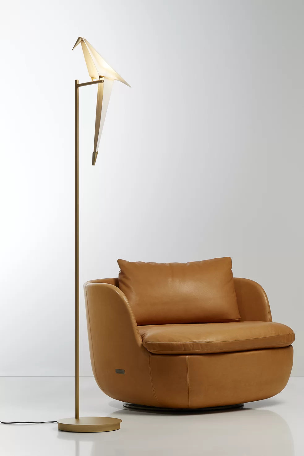 Perch Light Floor Lamp