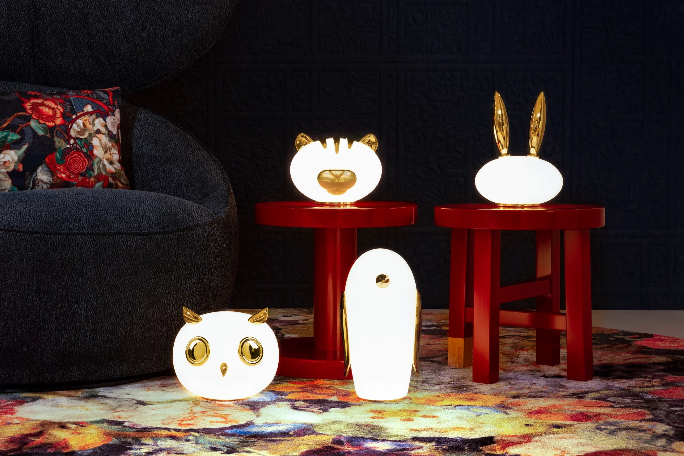 Pet Light Table Lamp