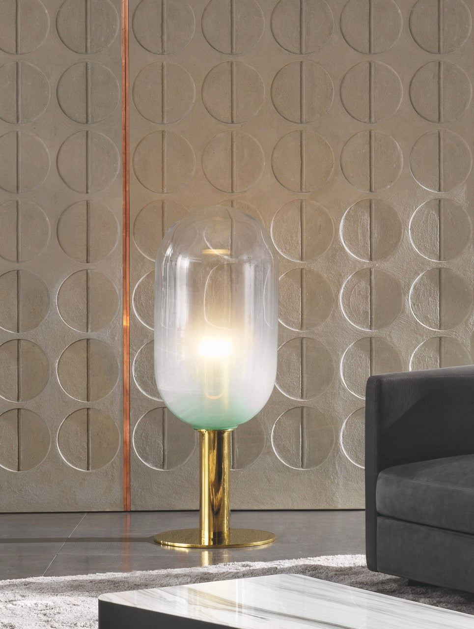 Phenomena Floor Lamp - Capsule