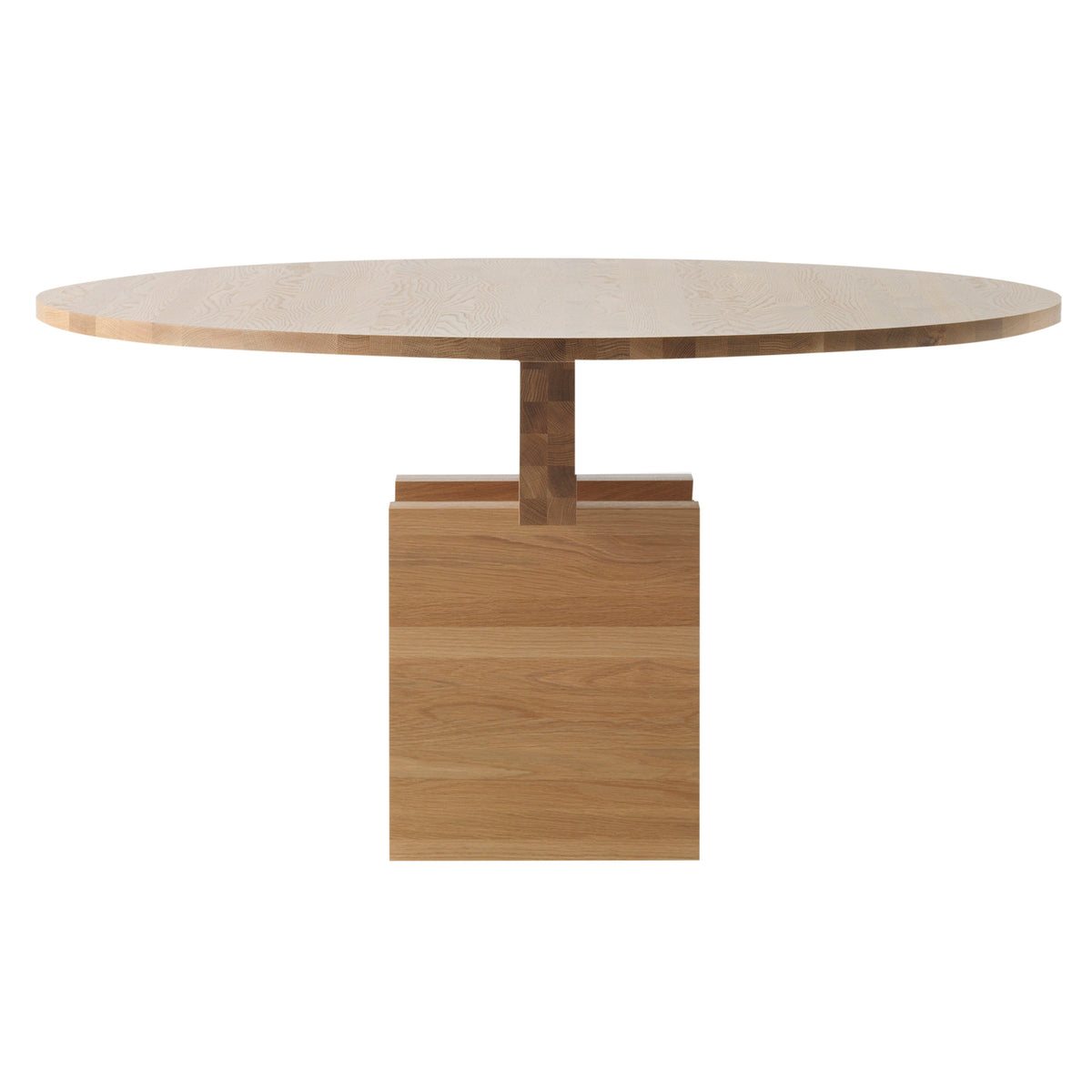 Plane Dining Table Round
