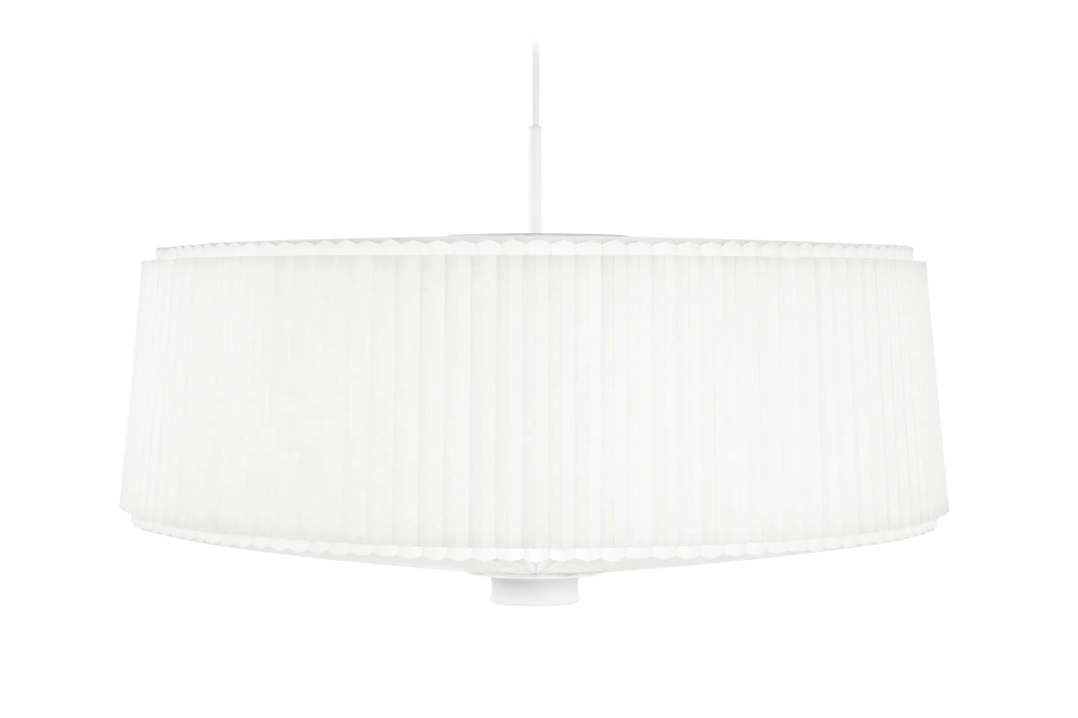 Plie Plisse Light Suspension Lamp