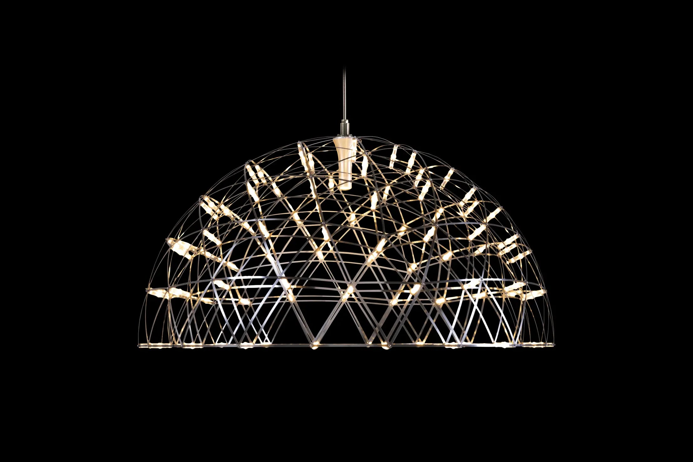 Raimond II Dome Suspension Lamp