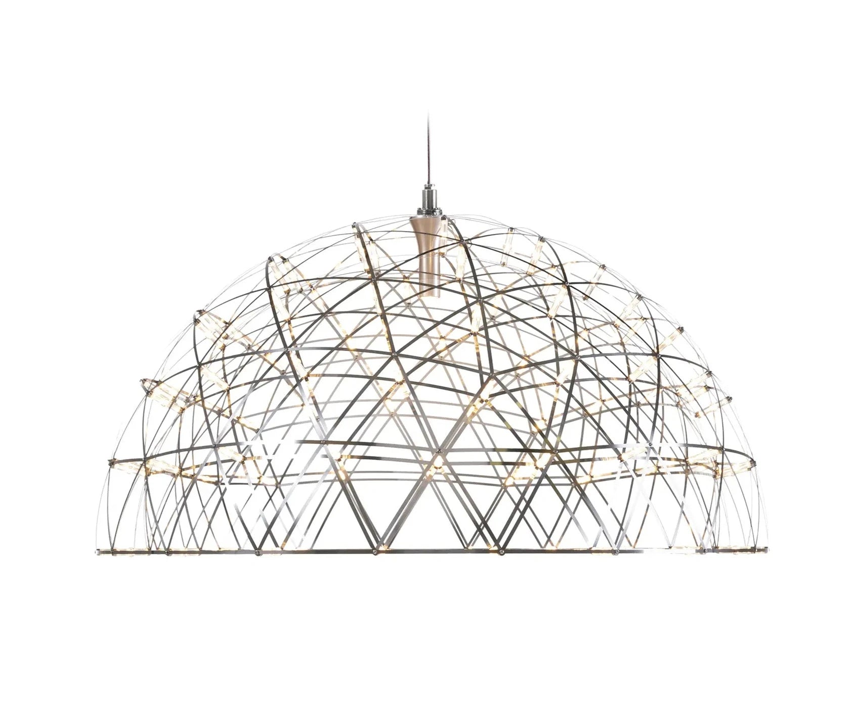 Raimond II Dome Suspension Lamp