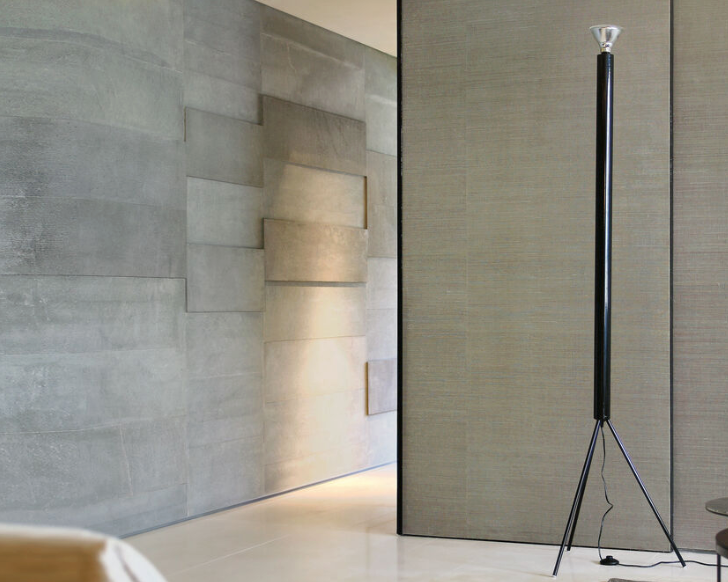 Luminator Floor Lamp by Achille Castiglioni